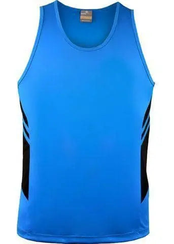 Aussie Pacific Tasman Kids Singlet 3111 Metro Workwear.